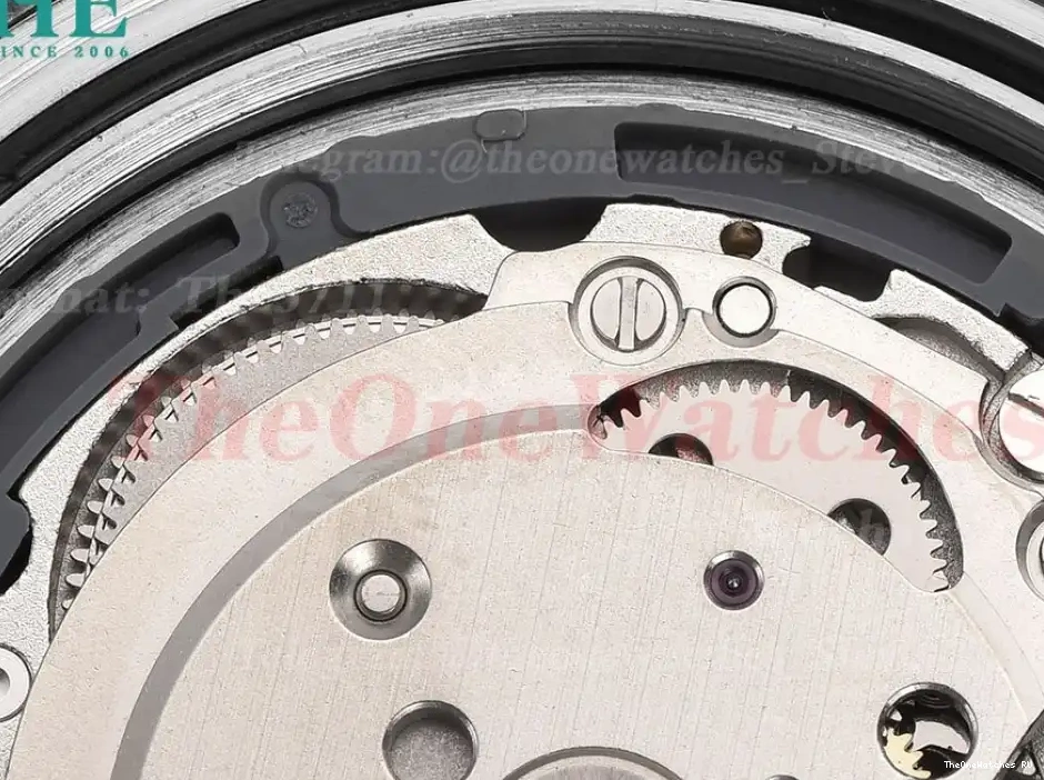 Daydate 40MM GDF Stk SS Grey MY8215 SS 0428